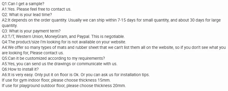faq