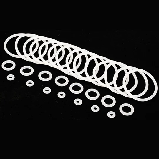 In stock FKM NBR shaft dust proof V ring