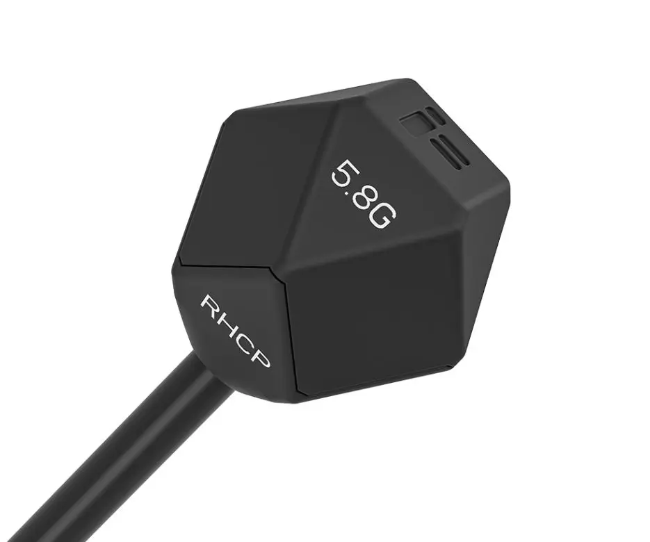 LH Flight Albatross 5.8GHz 3Dbi 5000-6000MHz 150mm RHCP/LHCP RP-SMA/SMA FPV Antenna Drone Accessories for FPV Aircraft