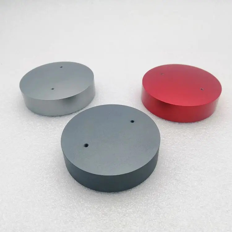 fishing rod spare parts metal front panel cnc machining high precision milling precis metal turning machining cnc parts