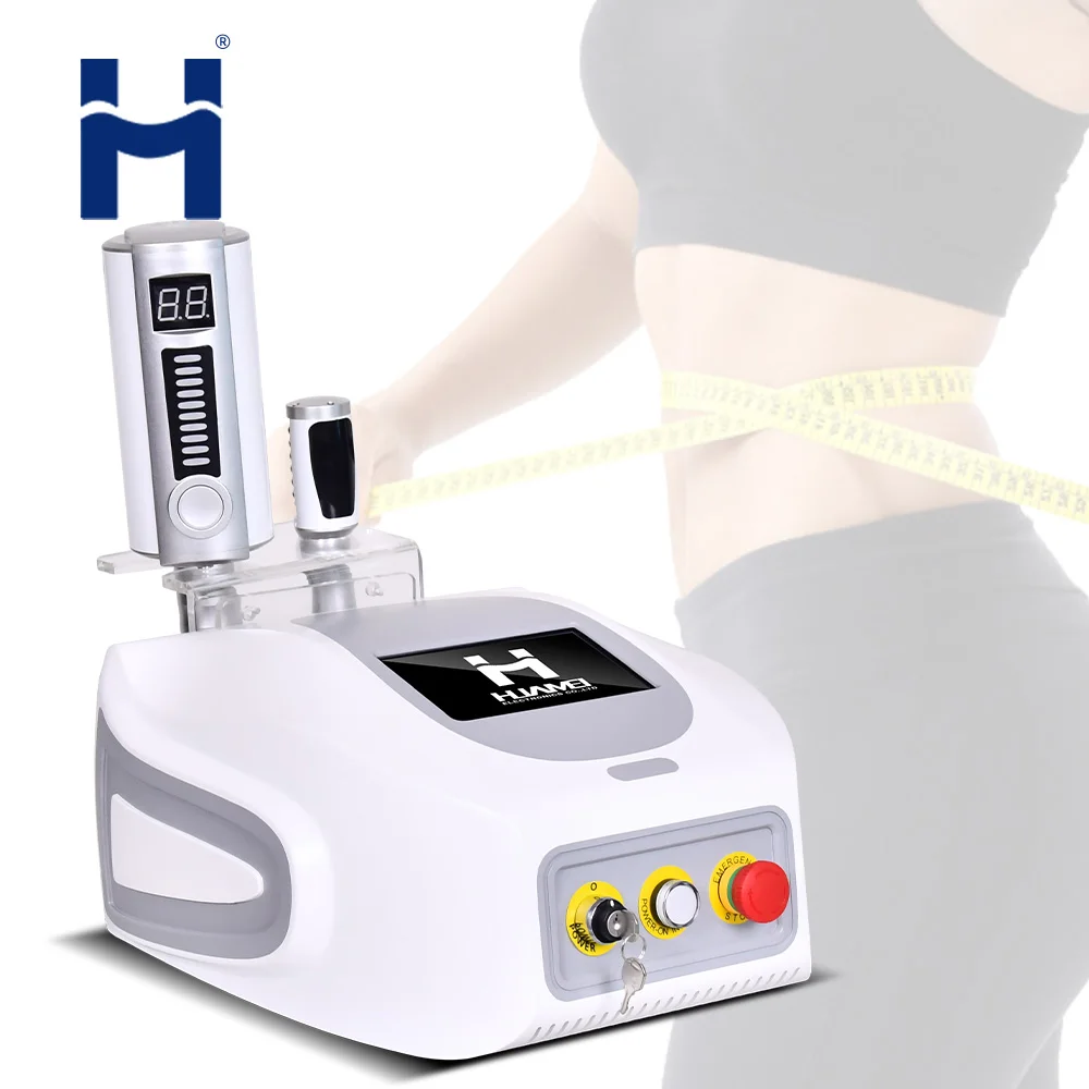 Popular 360 Degree Lymphatic Drainage Cellulite Removal Body Sculpting Butt Lifting Inner Ball 9D Roller Slimming Machine