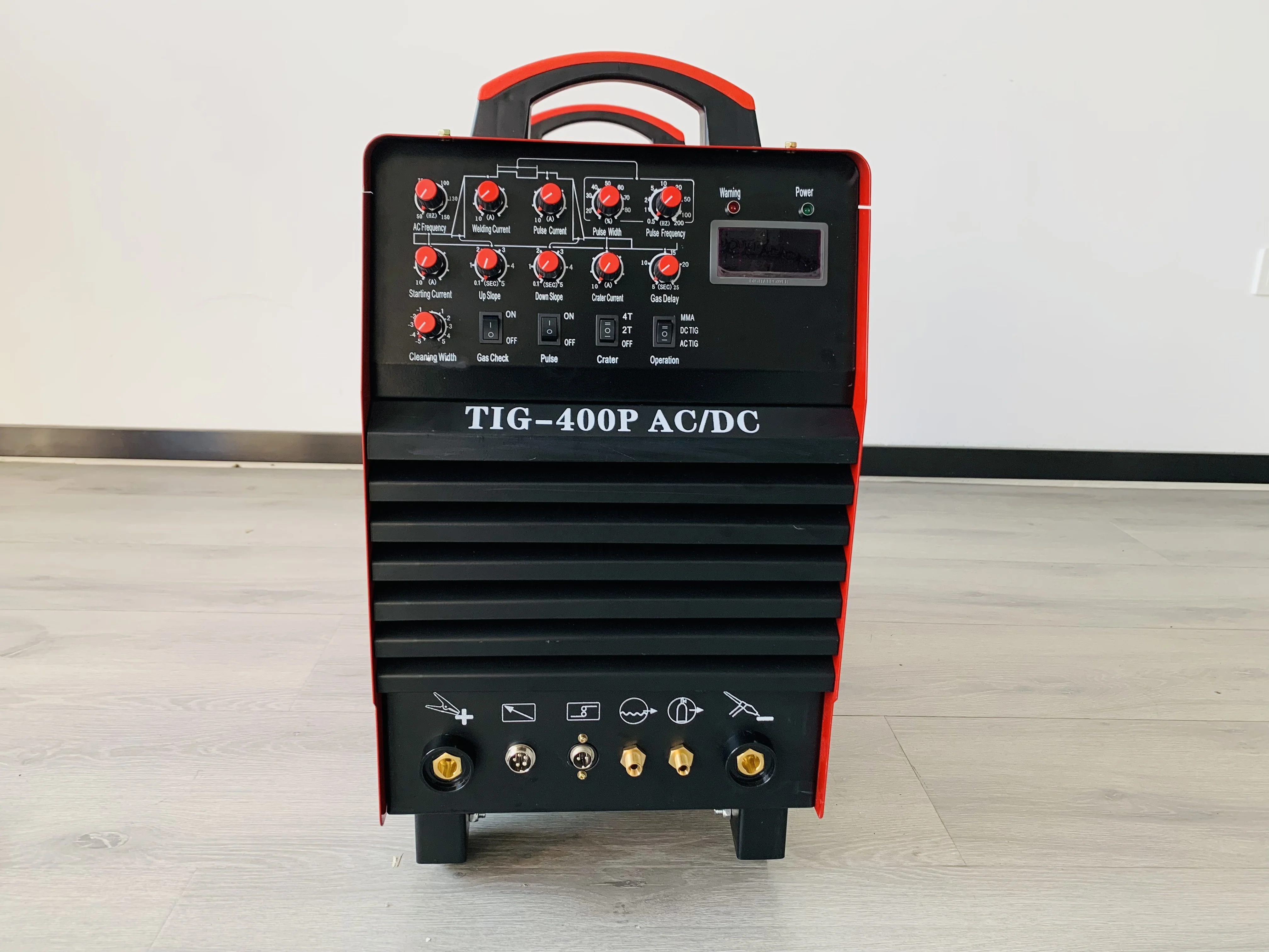 CE approved tig welding machine 300/400 amp TIG 400P AC DC saldatrice high performance TIG Welder