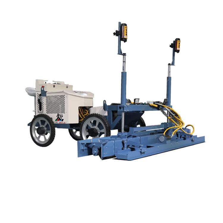 For Sale High Quality Vibration Leveler And Automatic Concrete Pavement Laser Leveler