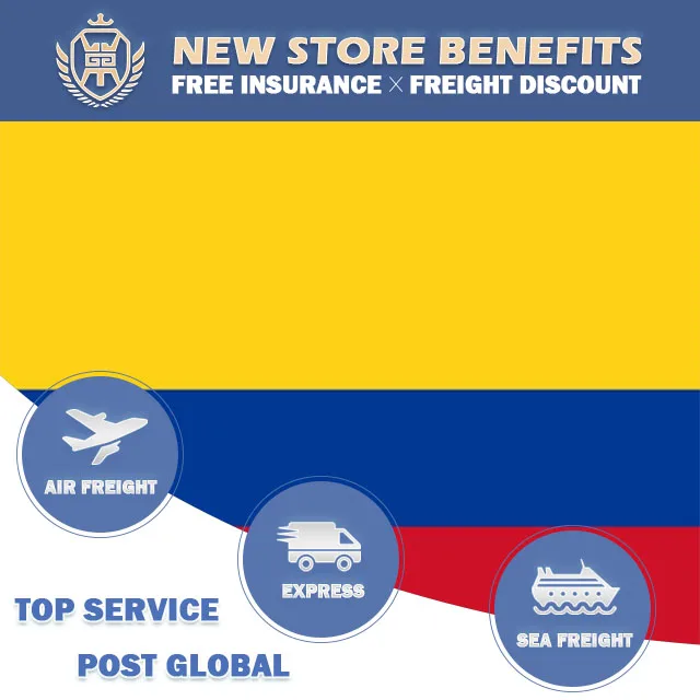 Cheaps Door to Door DDP Sea Shipping Agent Rates Air Freight Agent Freight Forwarder China to Chile/Colombia
