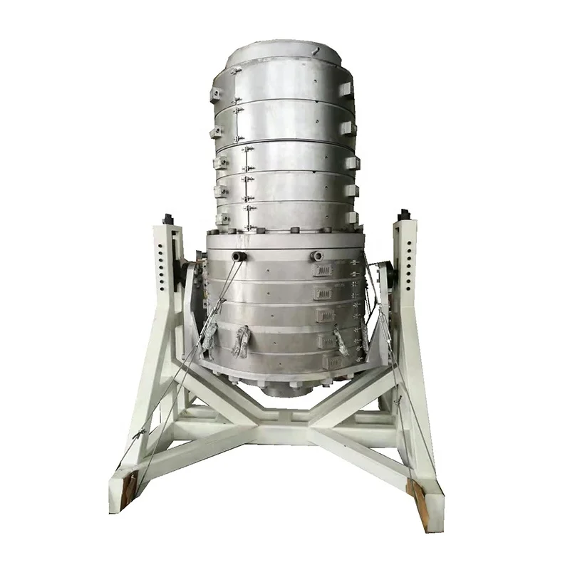 Пользовательские высокоскоростные многослойные трубы HDPE Экструзионная головка