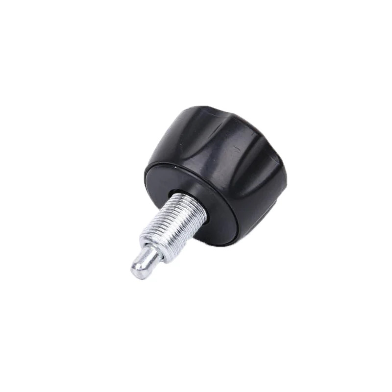 Factory Custom Wholesale Replacement Part Fitness Gym Loosen Pull Turn Pin Spring Knob