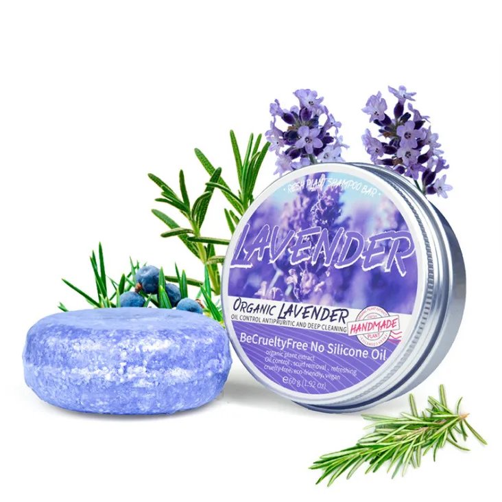 Wholesale Cleansing Shampoo Soap Private Label Custom Organic Shampoo Soap