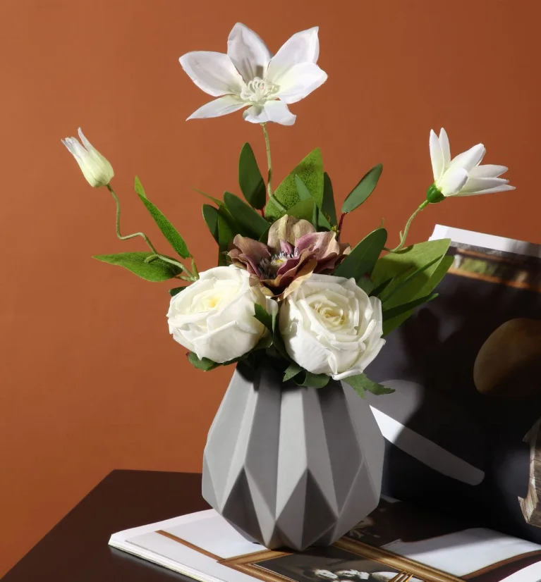 Nordic style worth buying sell well new type arts and crafts with wedding gift of ceramic flower pots