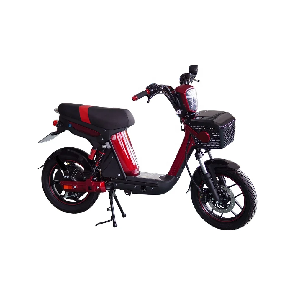 Hot Selling Ebike 48V Electric Bikes Adults Electric City Bike 18 Inch Tire