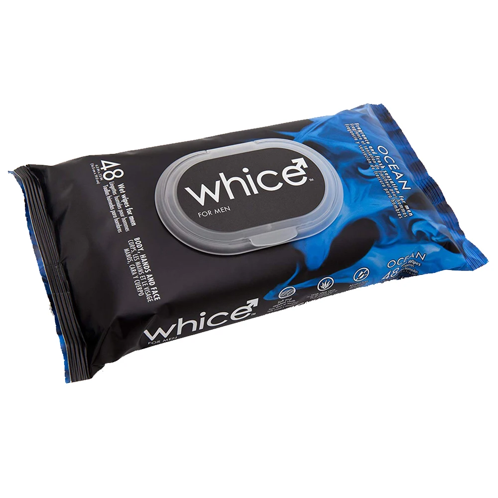 Popular in CHINA Delay Men Wet Tissue/Wipes