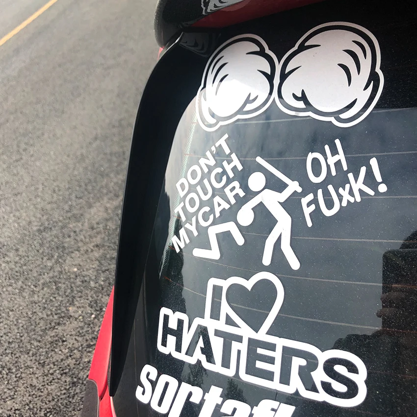 Body Kits for Volkswagen Golf MK6 Golf 6 GTI R GTD 2009-2012 Rear Wing Side Spoiler Stickers Trim Cover Accessories Car Styling