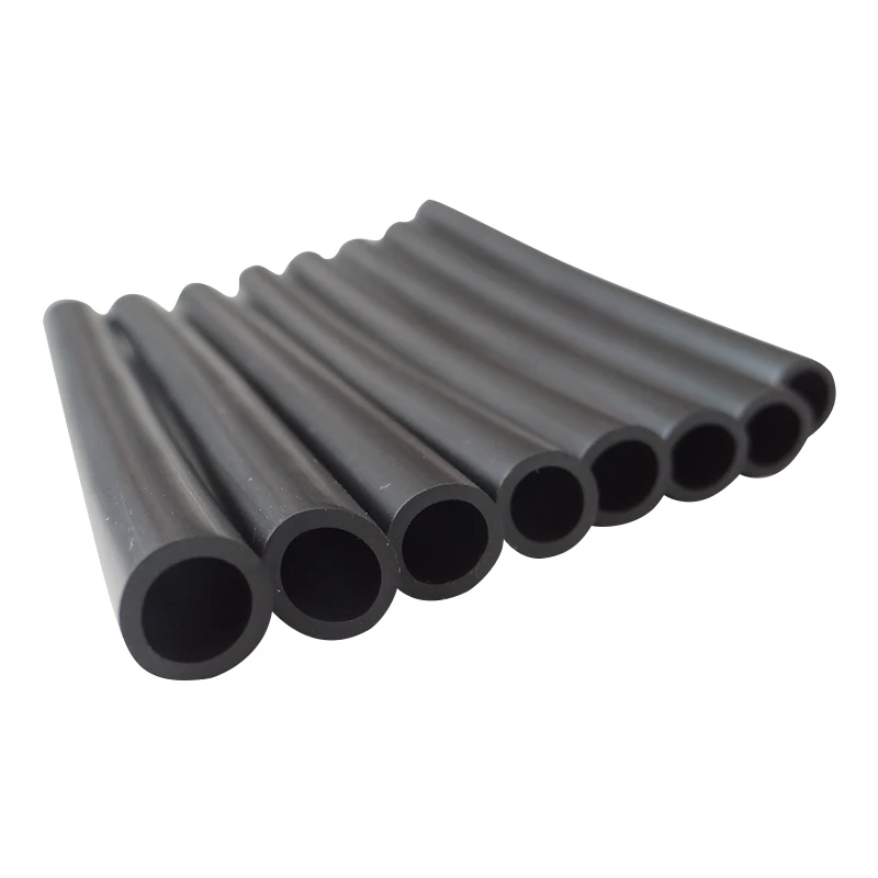 Direct supply of elastic TPR hose TPE thermoplastic elastomer stretch tension pipe
