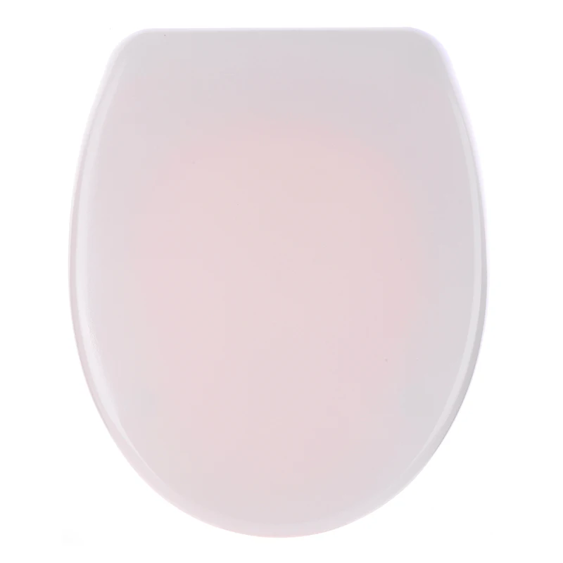 Chinese factory UF toilet lid soft close silent quick release toilet seat