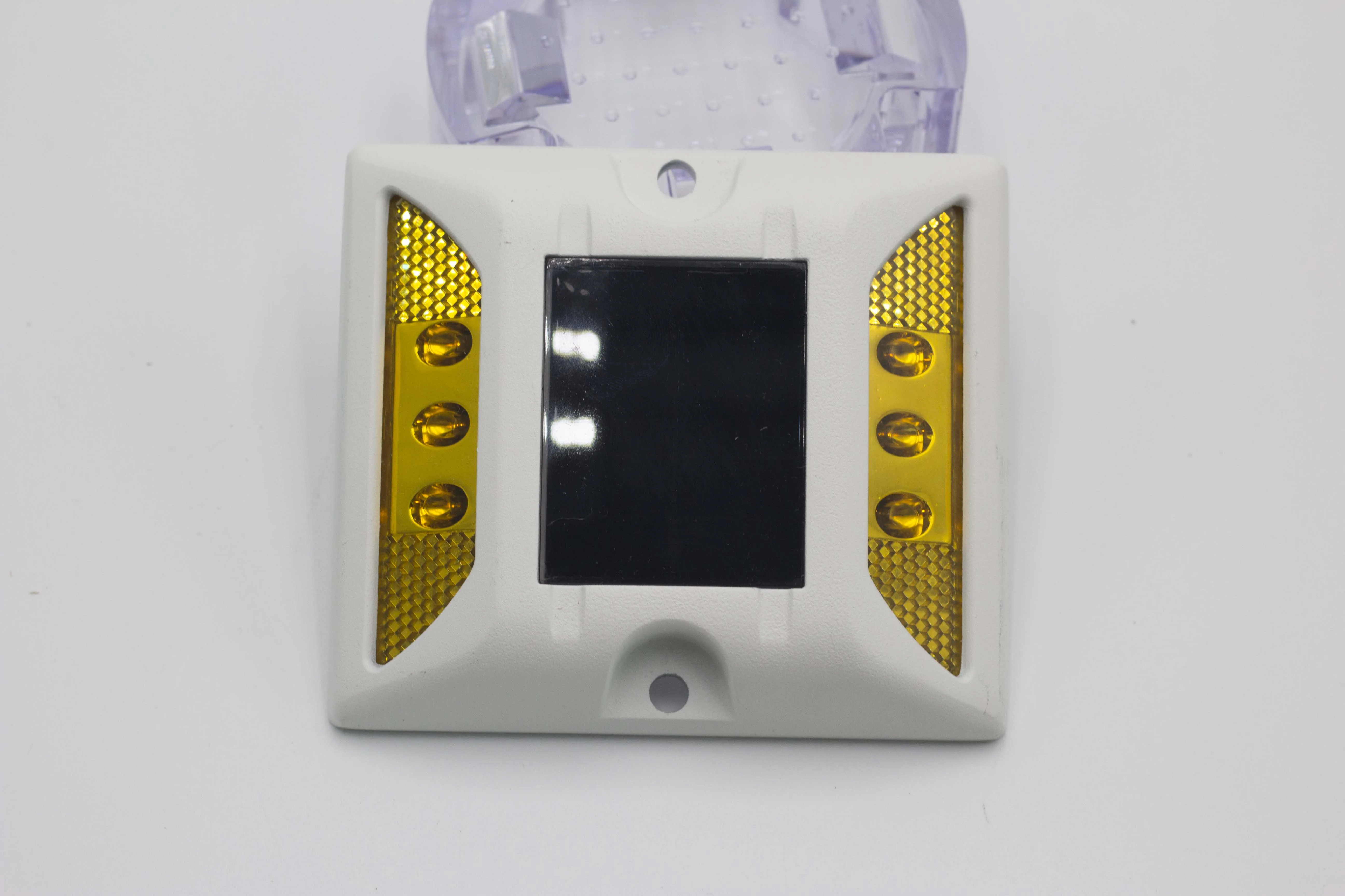 Pavement Solar Led Road Markers Flashing Dock Ground Light  il300 Solar cat eyes Road Stud Light