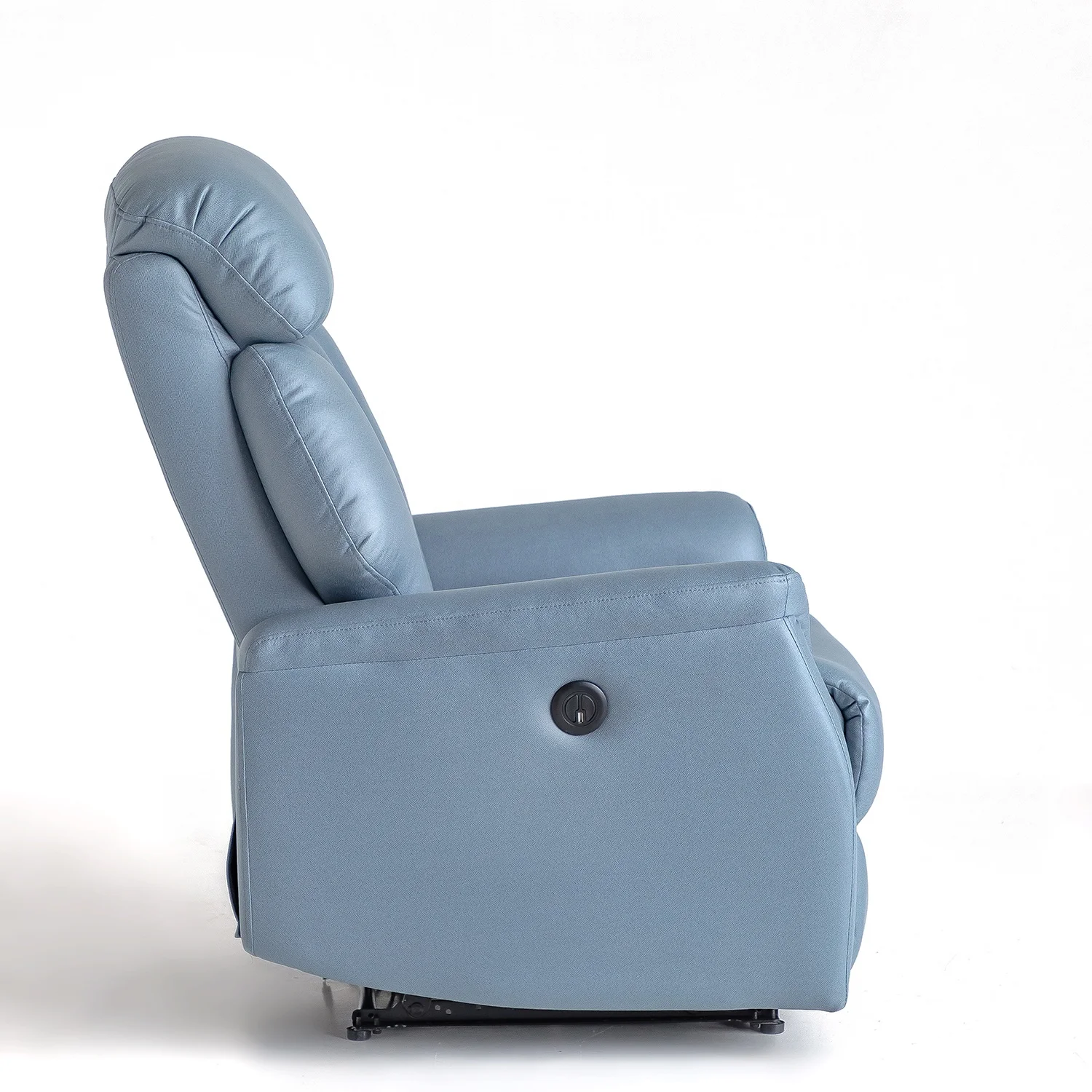 Geeksofa Modern Lazy Boy Leather Or Fabric Power Electric Rocking Swivel Massage Recliner Chair For Living Room Furniture China