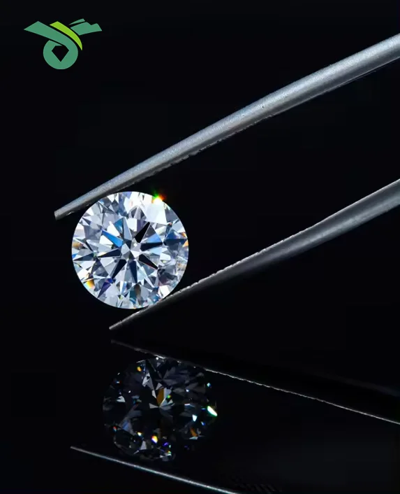 Loose Diamonds Natural Finest VVS Clarity DEF Color Round Brilliant Cut Natural Diamond At Discount Price