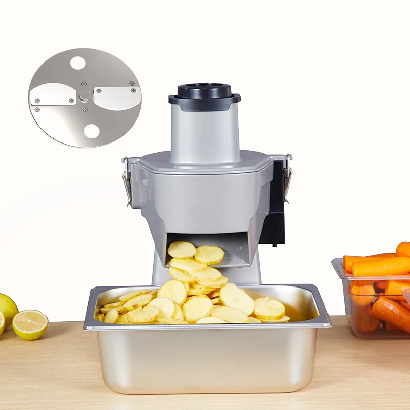 Food Processor Mini Vege Cutter Potato shredder slicer dicer Fruit Slicer