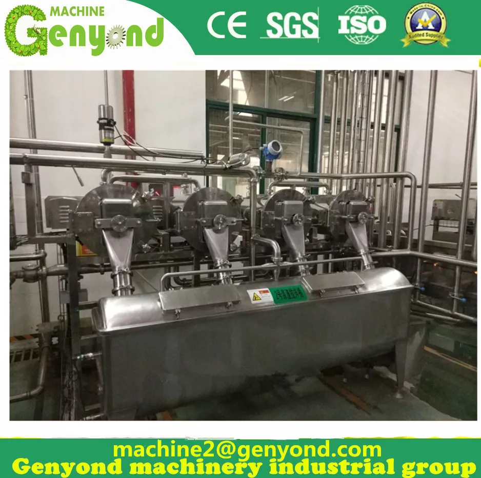 Factory directly nut butter grinder manufacturer