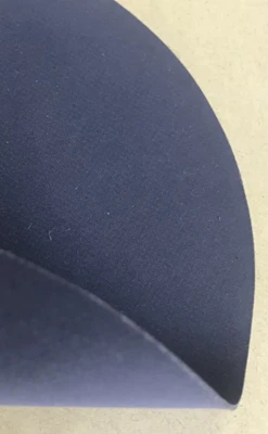 Flame Retardant csm hypalon neoprene fabric for bag& Protective clothing