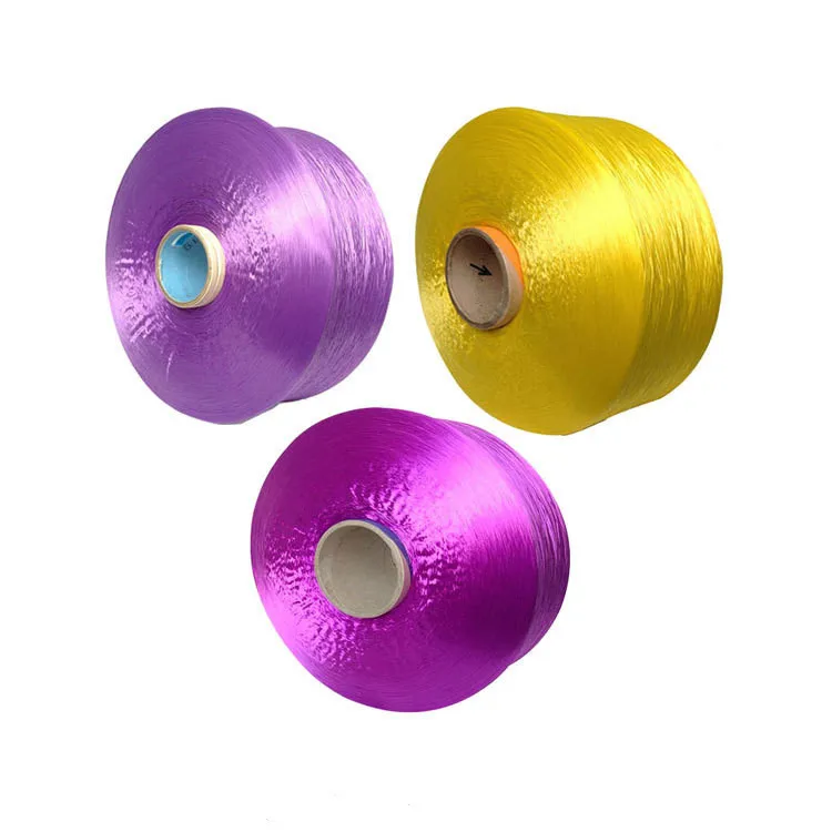 PP multifilament yarn Pp Yarn Fdy Fdy China Manufacturer Supply Pp Fibrillated Polypropylene yarn