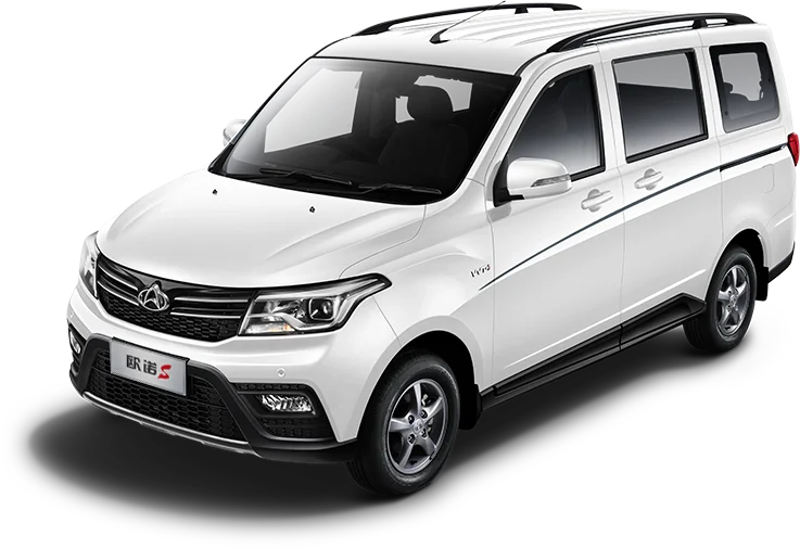 2024 Four-Wheel Drive Luxury Edition 5-door 7-seat MPV Car for Brand Changan Honor S Gasoline Car
