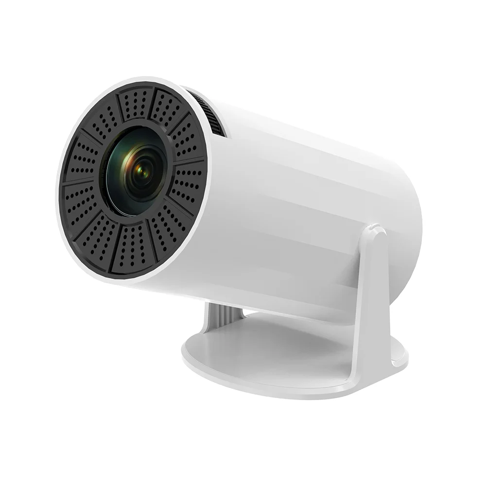 4K HY300 pro проектор портативный Android11 2 + 8G видео двойной Wifi зеркальный экран мини домашний