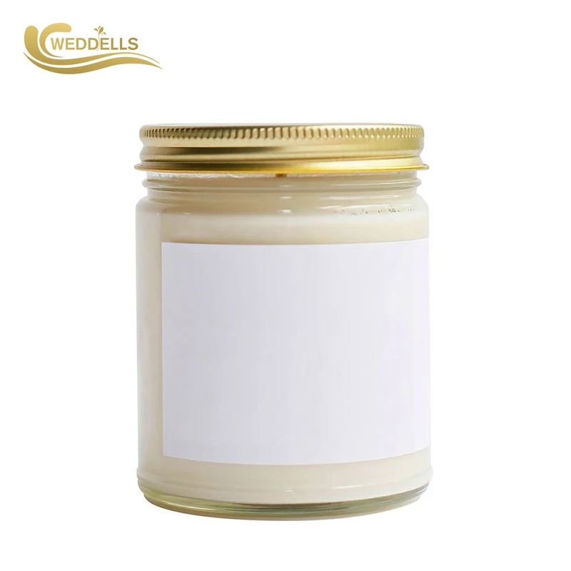 wax kunlun paraffin wax text scented zodiac candle