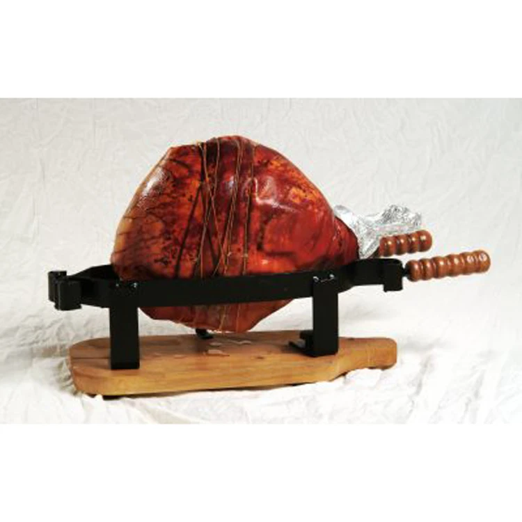 8Kg - 11Kg Handmade Hind Leg Of Flavorful Roast Italian Roasted Frozen Pork Leg Hind Food Baked