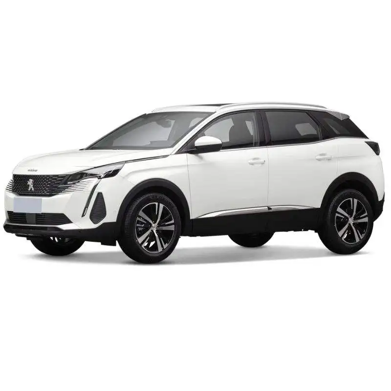 2022 2023 2024 Dongfeng Peugeot 3008 дешевые подержанные автомобили для продажи с левым рулем доступный бензиновый внедорожник от китайского завода 308