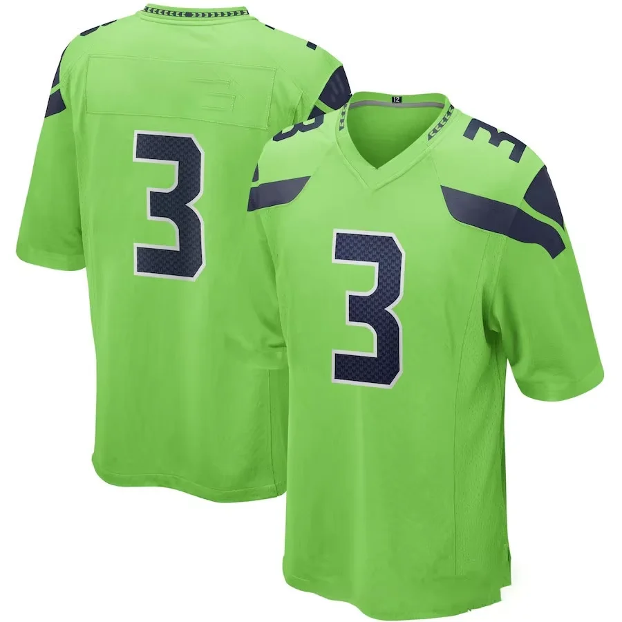 Premium Quality American Football Jersey for Online Sale Breathable American Football Jersey New Design
