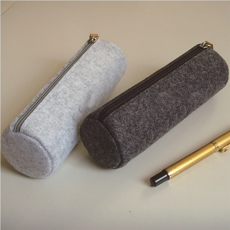 Office Stationery Cute Custom case Pencil Bag Pouch