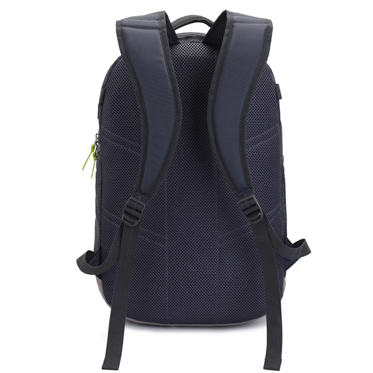 suppliers oem custom grey oxford brevite sport basketball backpack stylish sleek rucksack smell proof backpack with usb