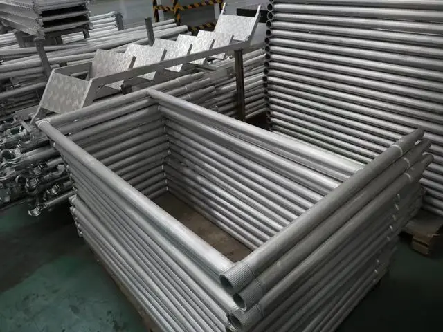 Factory andamios metal layher scaffolding for construction Layher Ringlock Scaffolding Used Scaffolding For Sale Affordable