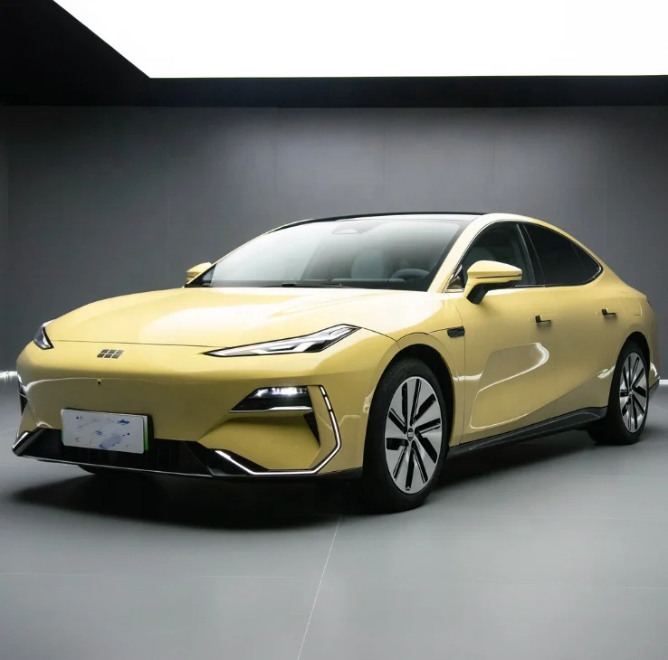 2024 Geely Galaxy  E8 550km  665km  New Energy Vehicles Electric Car China Car Electric Sedan