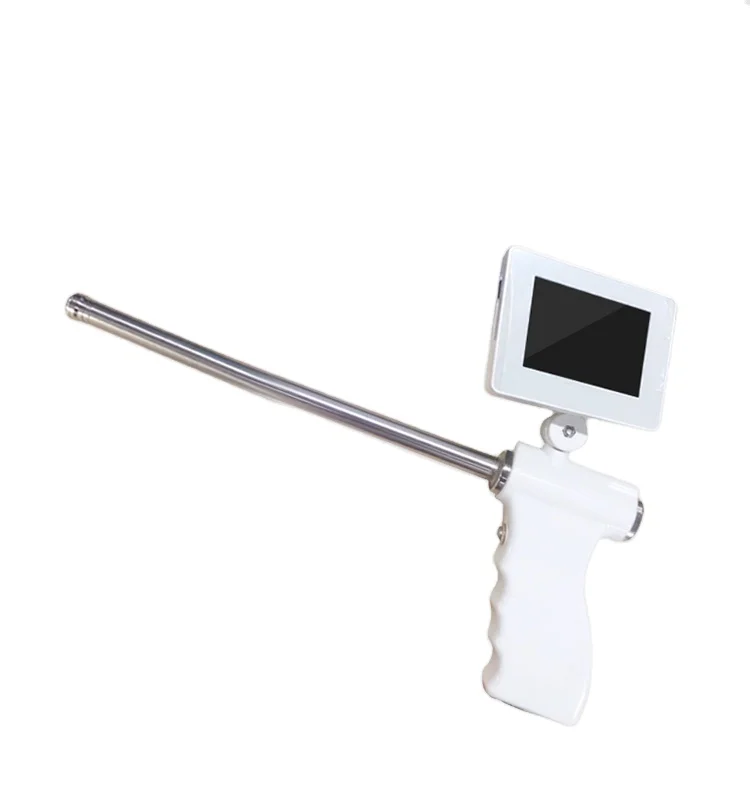 THR-AR300 Veterinary Insemination Instrument Ai Gun Artificial Insemination Gun with camera For Pig