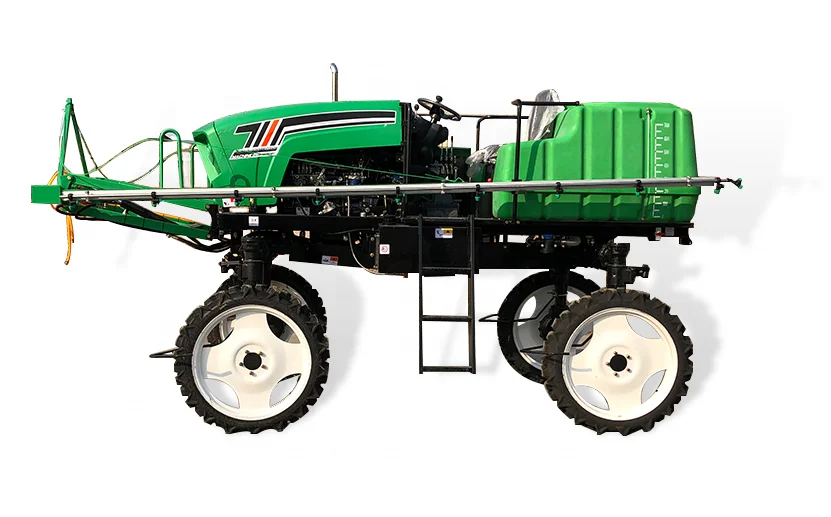 Hot Sale Pulling Pesticide Sprayer Self Propelled Spray Boom Sprayer Agriculture Power Sprayer Machine