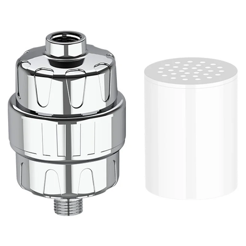 chlorine shower filter Low cost oem wholesale 20 stage shower filter