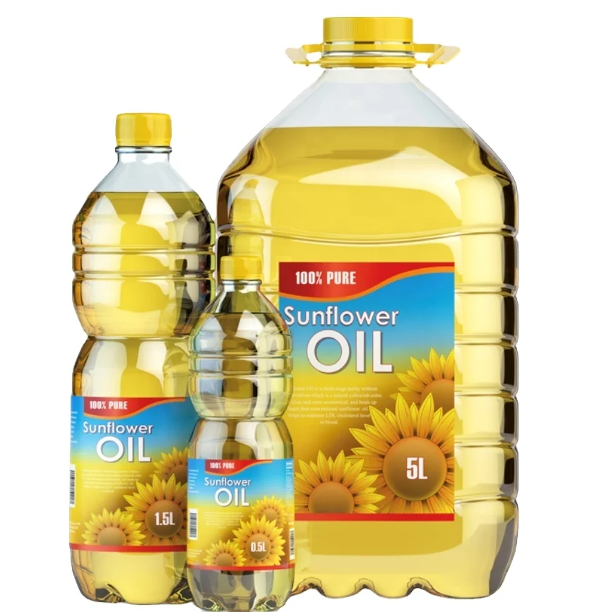 Sunflower Oil for sale