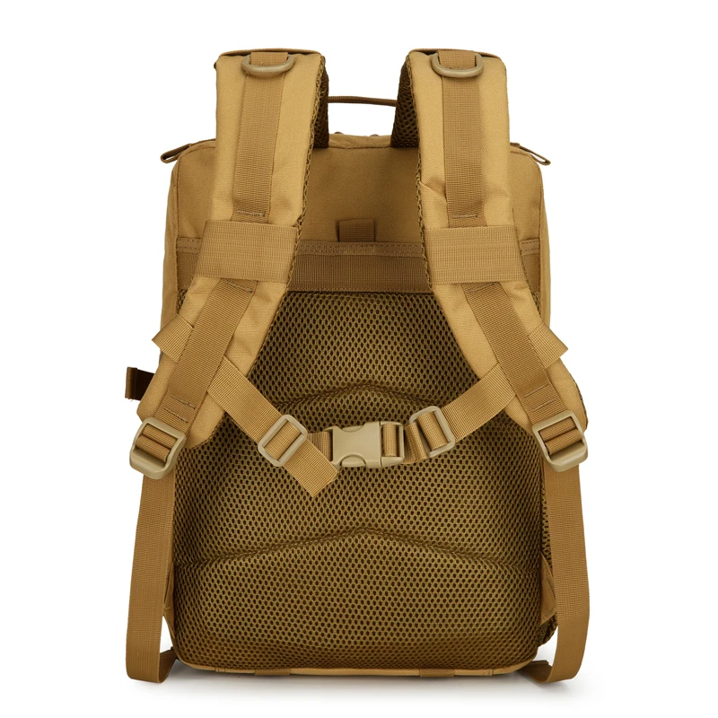 Waterproof Mochila Molle Assault Multifunctional Camouflage Back pack Training Bagpack Outdoor Grabbag 3-day Tactical Backpack