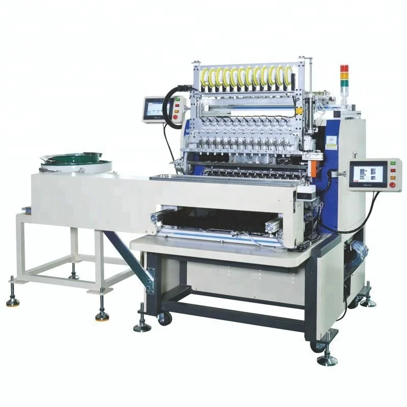 Electrical equipment manufacturing machinery 12 Axis transformer winding machine