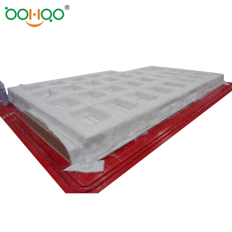 Custom FRP BMC Hand Lay-up Silicone Vacuum Process Moulding  Machine Fiberglass Moulds for Sale