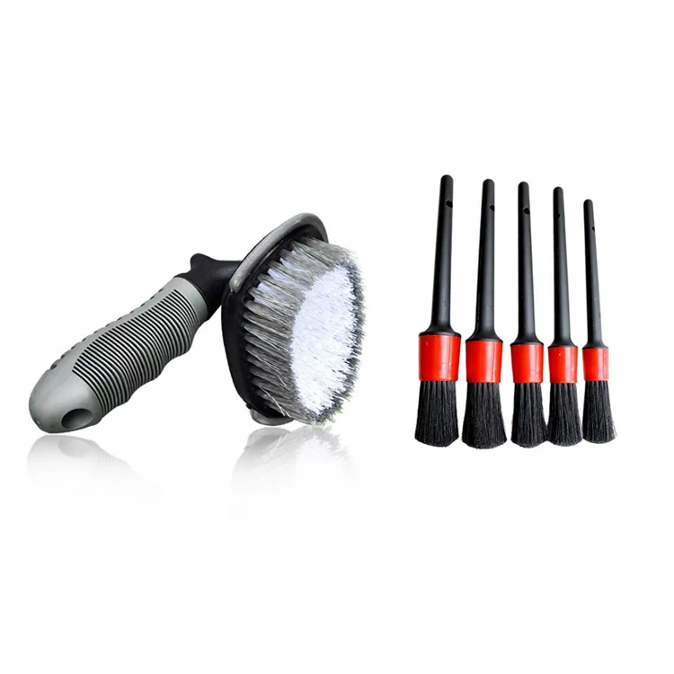 Прямые продажи с фабрики Новый автомобильный моющий набор для мытья полотенец