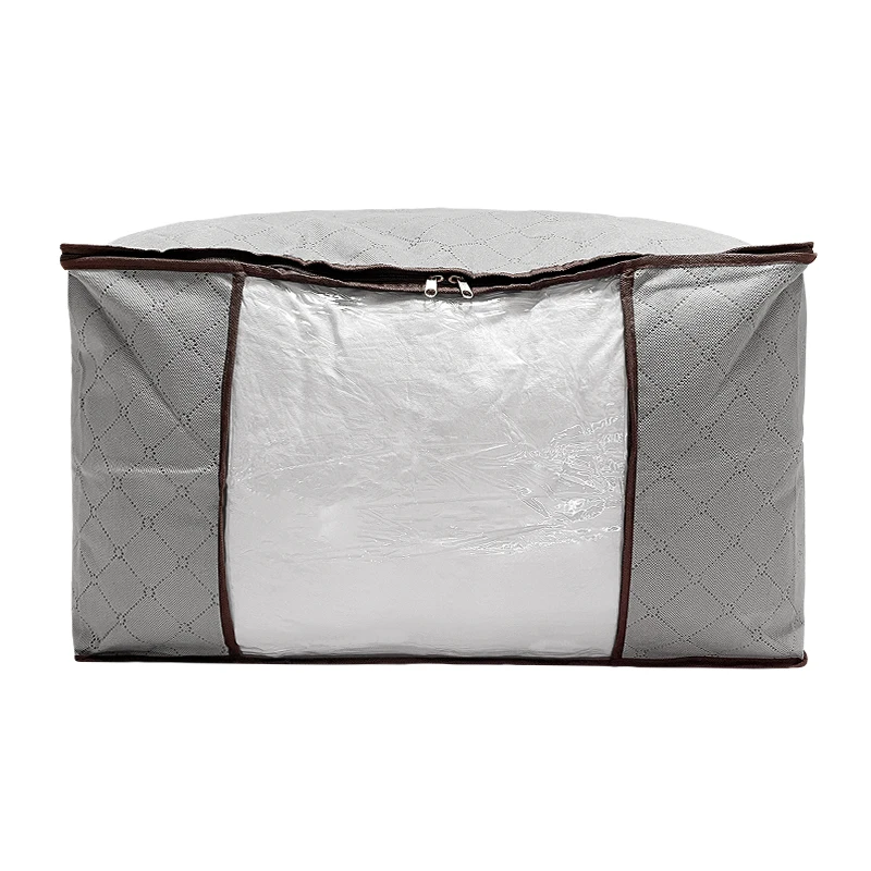 Non-woven Clothing Christmas Stuff Quilt Bed Sheet Storage Bag Household Home Storage Box with Large Capacity Storage Container