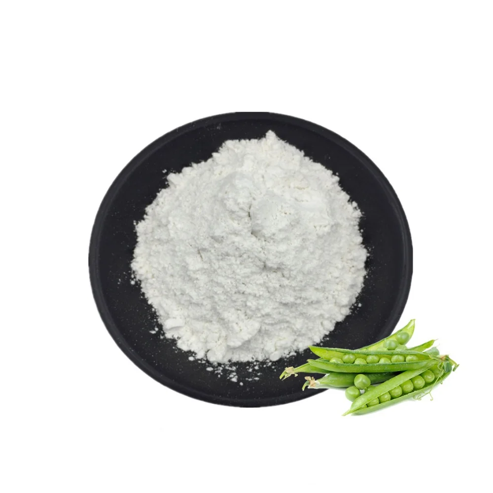 Instant Natural Vegetable plant Extract Collagen Hydrolyzed  Soybean Pea Protein Peptide Powder For Healthcare Drink