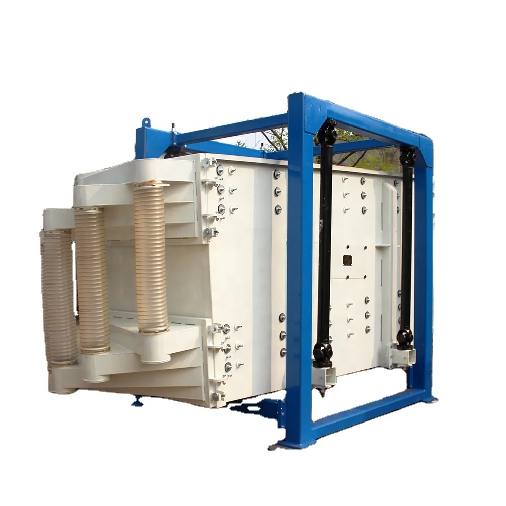 gyratory screener sand sieving machine for mining