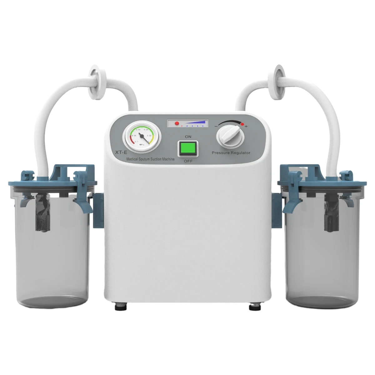 Surgical Emergency Suction Unit Battery Operated Device Pump Medical Portable Suction Machines Price