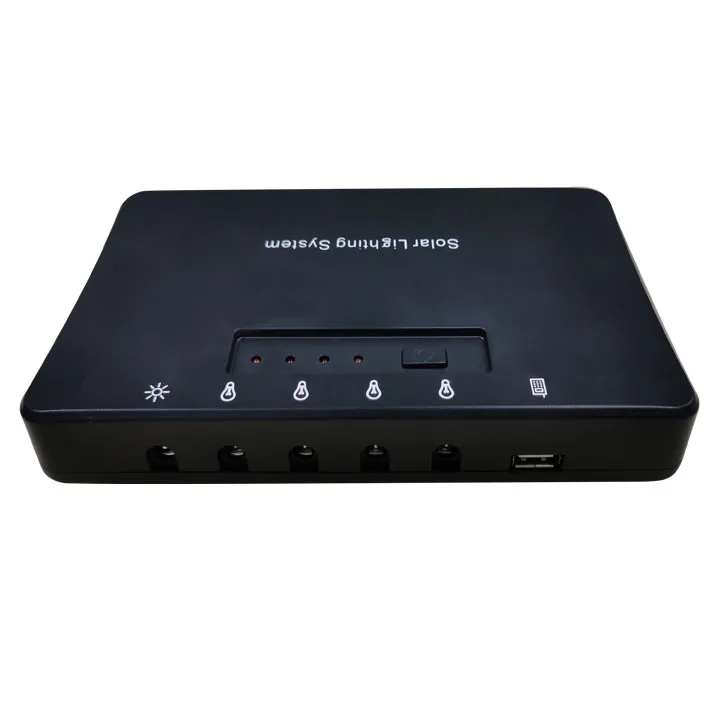 Best sale home electricity use panel solar system set