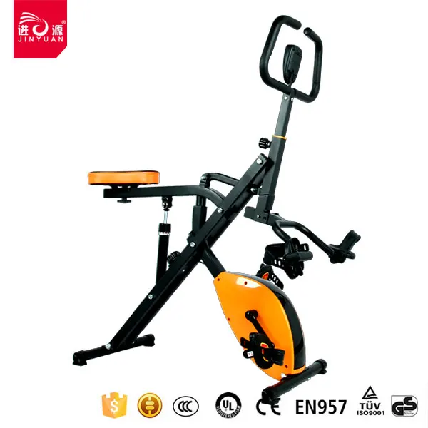 Popular Patent Crunch Total Horse Rider Exercise Machine
