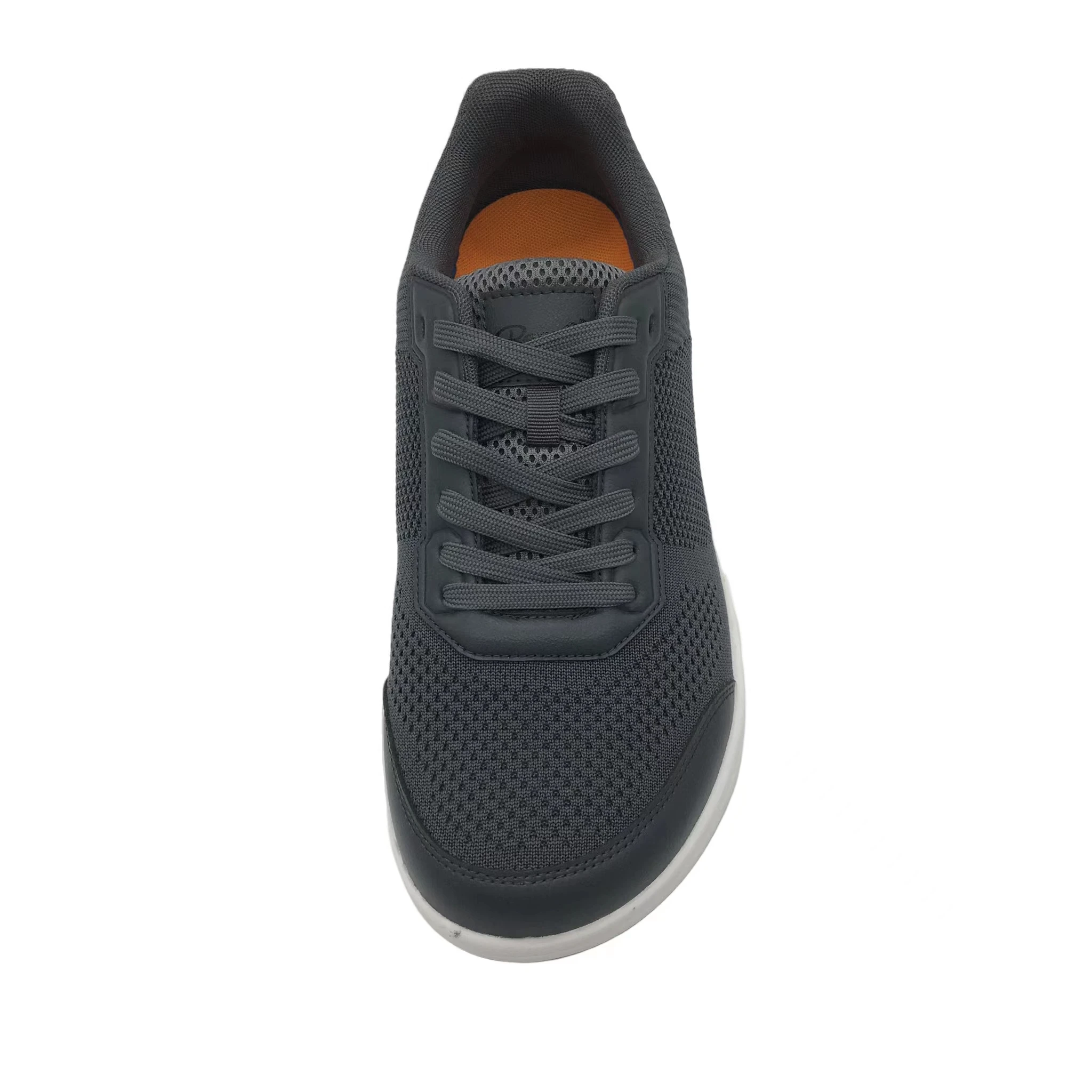 JDS Original Wholesale lightweight wide outsoles Machine knit fabric diabetic shoes