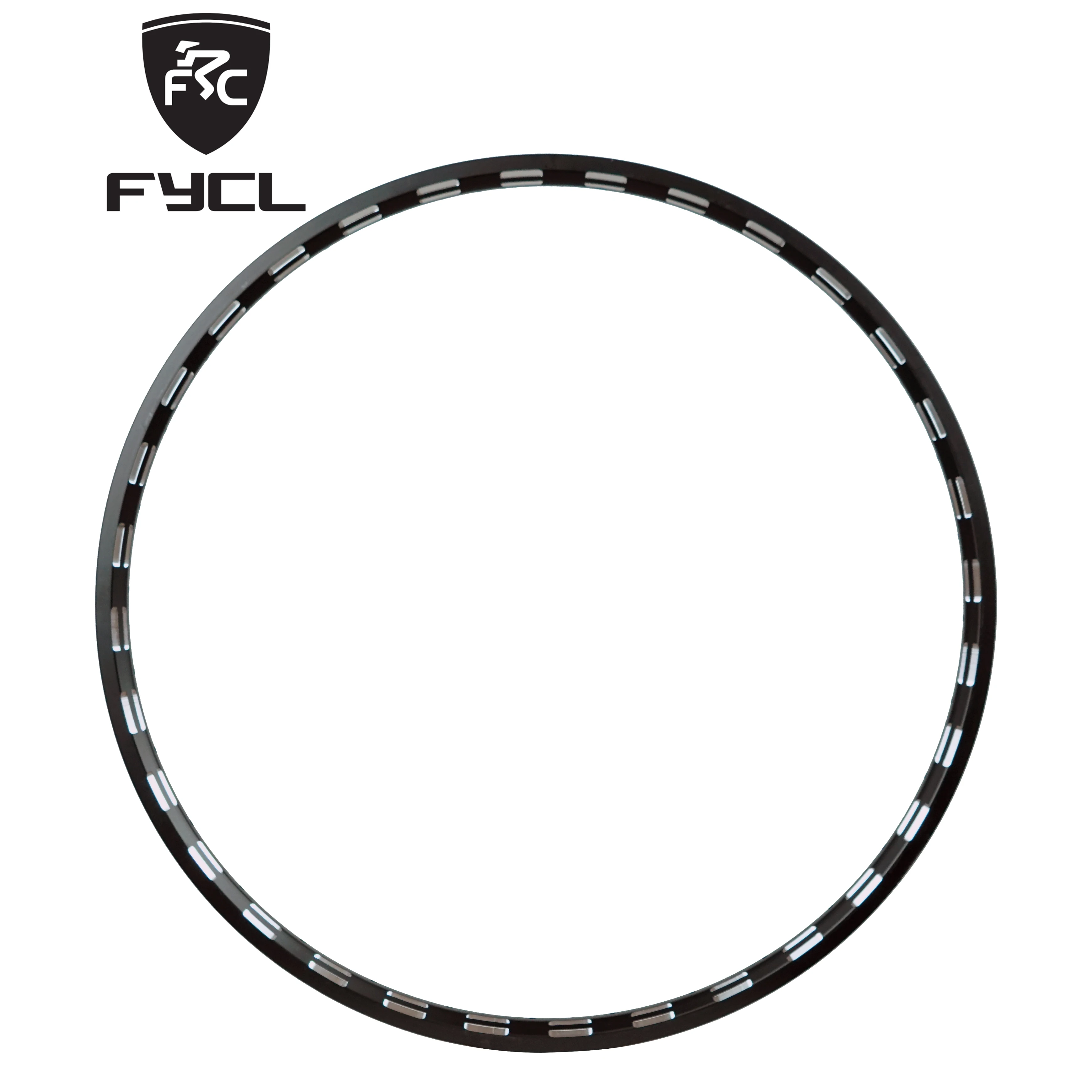 OEM/ODM factory Double wall alloy rim The factory directly provides bike rim 20/24/26/27.5/29*1.75*36H*14G HR-D12